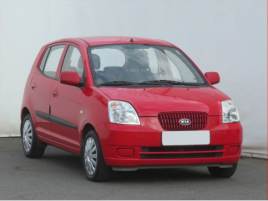 Kia Picanto 1.0, Serv.kniha, po STK