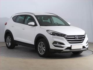 Hyundai Tucson 1.7 CRDi, Navi, Tempomat