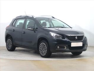 Peugeot 2008 1.2 PureTech, Serv.kniha