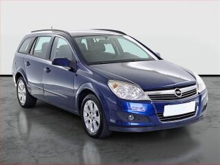 Opel Astra 1.9 CDTI, p�kn� stav