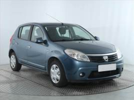 Dacia Sandero 1.6 MPI, Serv.kniha, po STK