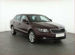 �koda Superb Elegance 2.0 TDI, 4X4