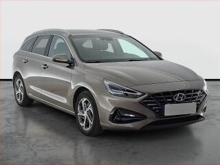 Hyundai i30 1.0 T-GDI, Serv.kniha