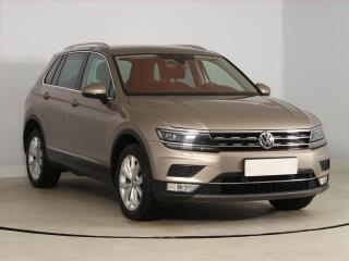 Volkswagen Tiguan Highline 2.0 TDI