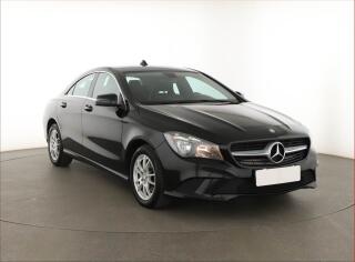 Mercedes-Benz CLA 180, Automat, K��e, Tempomat