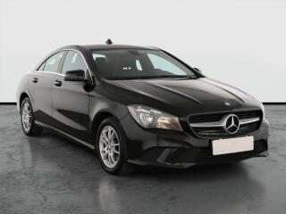 Mercedes-Benz CLA 180, Automat, K��e, Tempomat