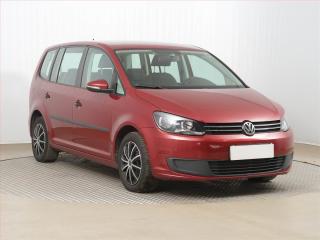 Volkswagen Touran 1.6 TDI, 7mst, Tempomat