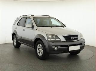 Kia Sorento 2.5 CRDi, 4X4, Automat