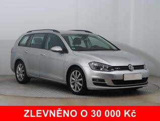 Volkswagen Golf 1.6 TDI, Serv.kniha, Tempomat