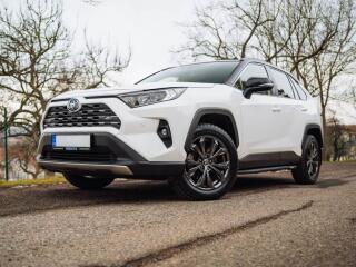 Toyota RAV4 2.5 Hybrid