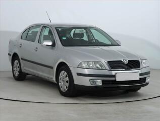 �koda Octavia 1.6, po STK, Ta�n�