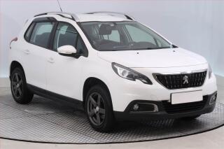 Peugeot 2008 1.2 PureTech, Serv.kniha