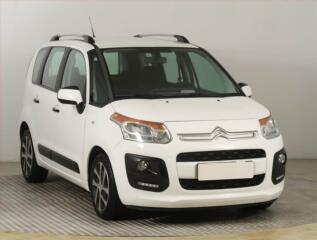 Citro�n C3 Picasso 1.4 i, Serv.kniha, Tempomat