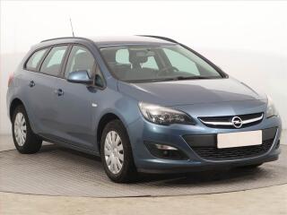 Opel Astra 1.6 CDTI, Tempomat