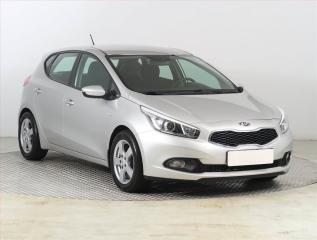 Kia Ceed 1.4 CVVT, Serv.kniha
