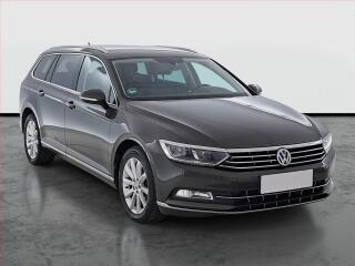 Volkswagen Passat Highline 2.0 TDI, Serv.kniha