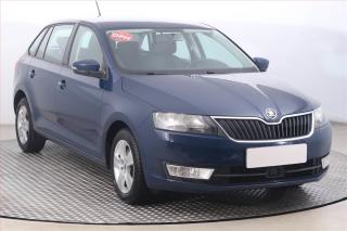 koda Rapid Spaceback 1.2 TSI, Serv.kniha