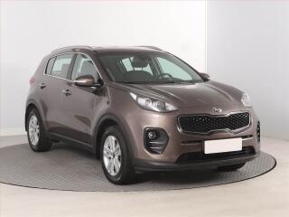 Kia Sportage 1.6 GDI, Serv.kniha, Navi