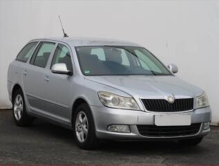 �koda Octavia Ambiente 1.9 TDI, Serv.kniha