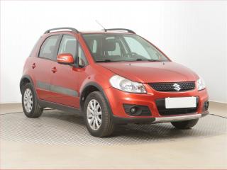 Suzuki SX4 1.6 VVT, 4X4, R,1.maj, Navi