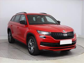 �koda Kodiaq Sportline 2.0 TDI 4x4