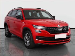 �koda Kodiaq Sportline 2.0 TDI 4x4