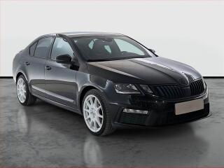 �koda Octavia RS 2.0 TDI, 4X4, Automat