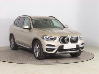 BMW X3 xDrive20d, 4x4,Automat