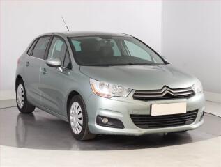 Citro�n C4 1.6 VTi, Serv.kniha, po STK