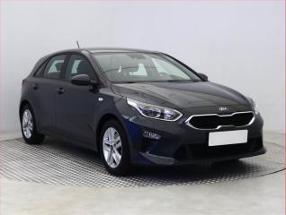 Kia Ceed 1.4 CVVT, Serv.kniha, Tempomat