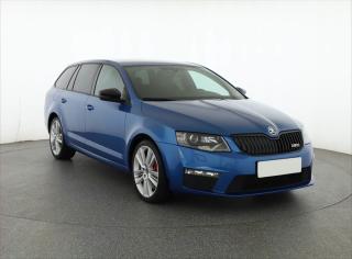 koda Octavia RS 2.0 TSI, Xenony, Tempomat