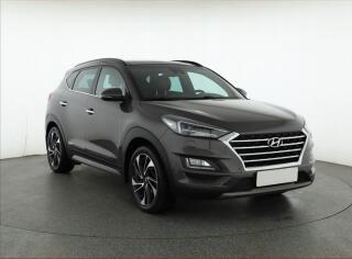 Hyundai Tucson Executive 2.0 CRDi, 4X4