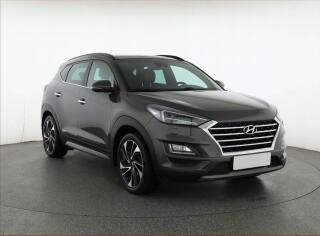 Hyundai Tucson Executive 2.0 CRDi, 4X4