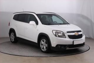 Chevrolet Orlando 2.0 VCDi, 7mst, Serv.kniha