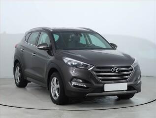 Hyundai Tucson 1.7 CRDi, Serv.kniha, Navi