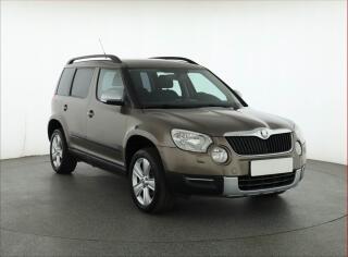 �koda Yeti 2.0 TDI, 4X4, Tempomat