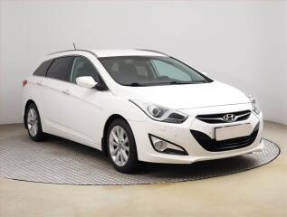 Hyundai i40 1.7 CRDi, Serv.kniha, Navi