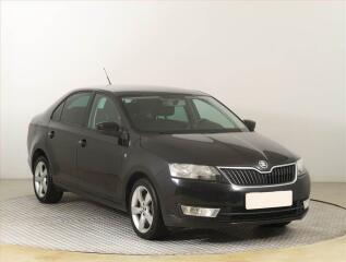 �koda Rapid 1.2 TSI, Park.�senzory