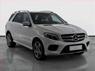 Mercedes-Benz GLE 350 d