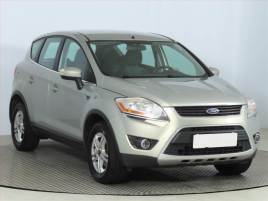 Ford Kuga 2.0 TDCi, Serv.kniha