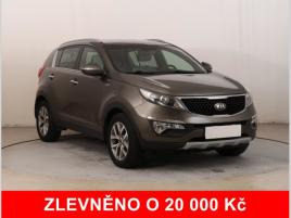 Kia Sportage 2.0 CRDi, 4X4, Automat, R