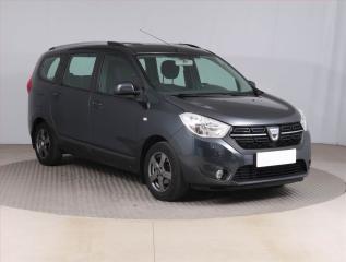 Dacia Lodgy 1.6 SCe, 7mst, R,1.maj