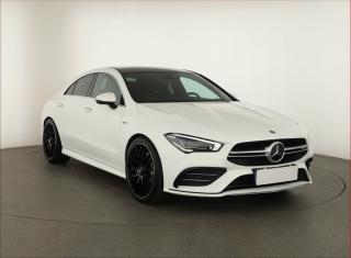Mercedes-Benz CLA 35 AMG, R, 35 AMG, BURMESTER