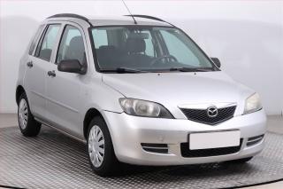 Mazda 2 1.25 i, nov STK, Klima