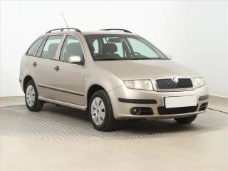 koda Fabia 1.2 12V, R,1.maj, po STK