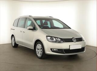 Volkswagen Sharan 2.0 TSI, Automat, K��e, Navi