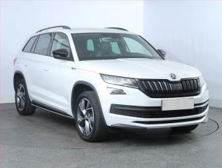koda Kodiaq Sportline 2.0 TDI, Pvod R