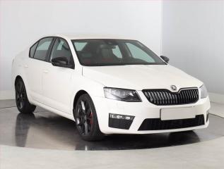 koda Octavia RS 2.0 TDI, Serv.kniha, Ke