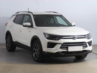 SsangYong Korando 1.5 T-GDI, STK,KLIMA, ZRUKA