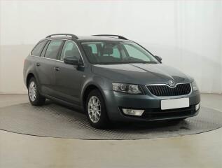 �koda Octavia Ambition 1.6 TDI, Serv.kniha